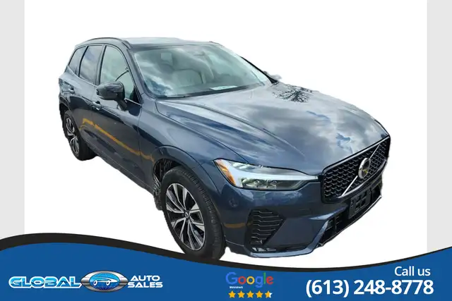 2024 Volvo XC60 CORE DARK THEME