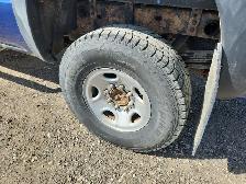 2003 GMC Sierra 2500 - Photo 16