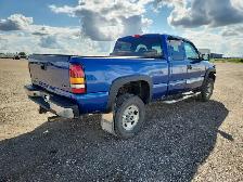 2003 GMC Sierra 2500 - Photo 21