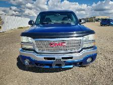 2003 GMC Sierra 2500 - Photo 29