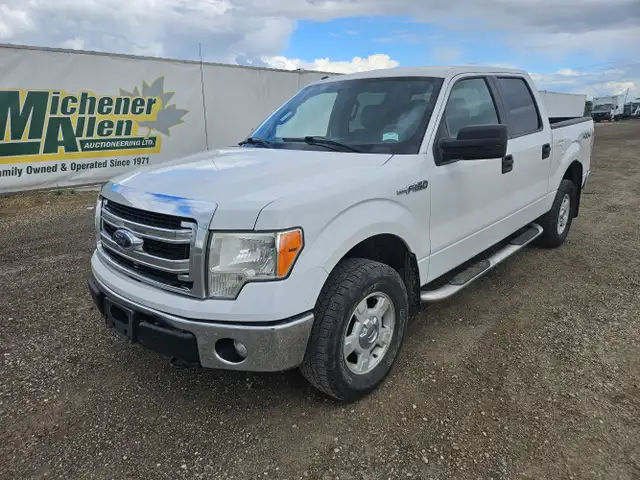 2013 Ford F-150