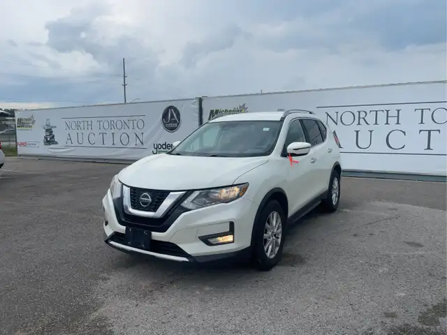 2019 Nissan Rogue