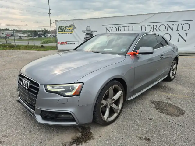 2016 Audi A5
