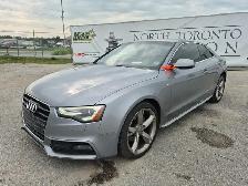 2016 Audi A5
