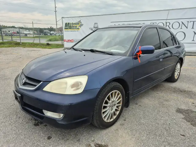 2003 Acura EL