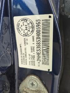 2003 Acura EL - Photo 15