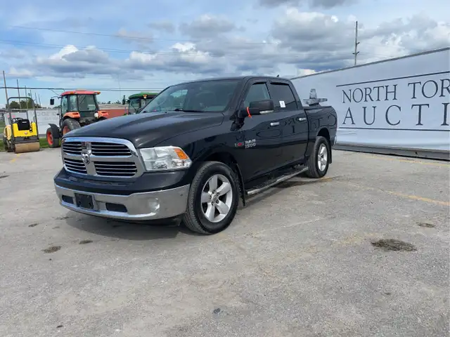2018 Ram 1500
