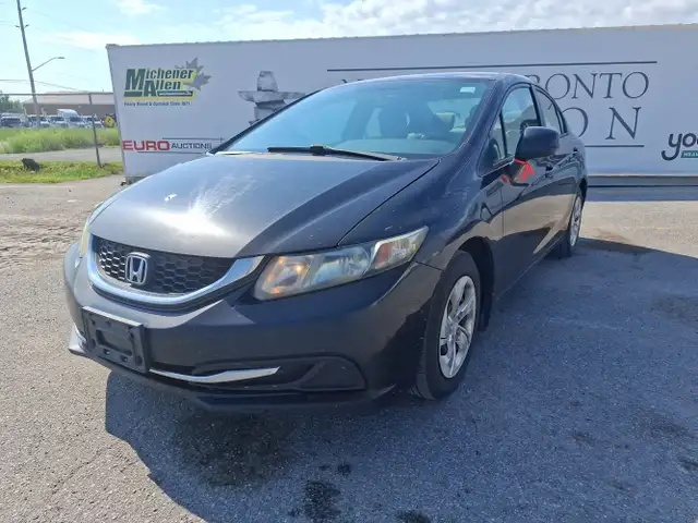 2013 Honda Civic