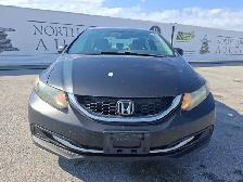 2013 Honda Civic - Photo 2