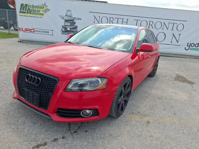 2009 Audi A3