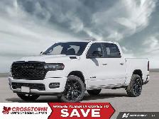 2026 Ram 1500 Sport | Navigation | Heated and Cooled Seats