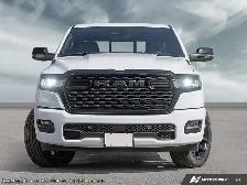 2026 Ram 1500 Sport | Navigation | Heated and Cooled Seats - Photo 2