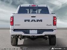 2026 Ram 1500 Sport | Navigation | Heated and Cooled Seats - Photo 6