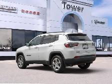2024 Jeep Compass North | Low KMs | One Owner | Clean Carfax - Photo 5