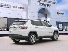 2024 Jeep Compass North | Low KMs | One Owner | Clean Carfax - Photo 7
