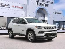 2024 Jeep Compass North | Low KMs | One Owner | Clean Carfax - Photo 9