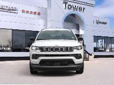 2024 Jeep Compass North | Low KMs | One Owner | Clean Carfax - Photo 10