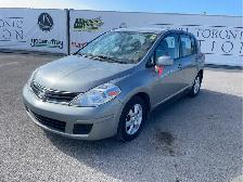 2011 Nissan Versa