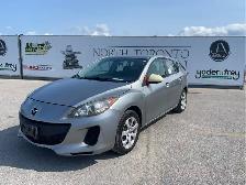 2013 Mazda MAZDA3 Sport