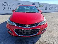 2017 Chevrolet Cruze - Photo 2