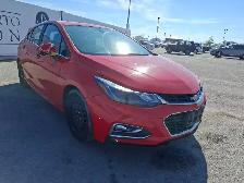 2017 Chevrolet Cruze - Photo 3
