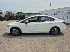 2012 Honda Civic - Photo 8