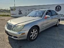 2006 Mercedes-Benz S-Class