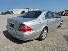 2006 Mercedes-Benz S-Class - Photo 5