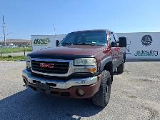 2003 GMC Sierra 2500HD