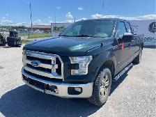 2016 Ford F-150 w/ Heavy Duty Payload Package