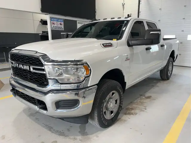 2023 Ram 3500