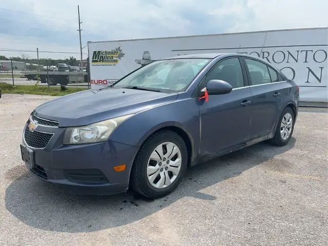 2013 Chevrolet Cruze