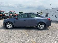 2013 Chevrolet Cruze - Photo 8