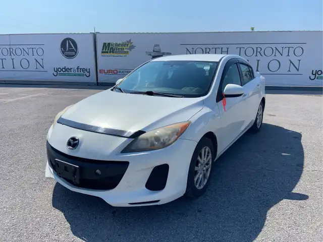 2013 Mazda Mazda3