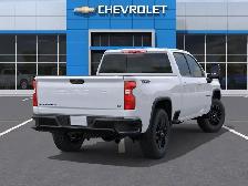 2026 Chevrolet Silverado 2500HD - Photo 4