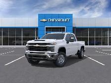 2026 Chevrolet Silverado 2500HD