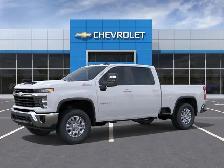 2026 Chevrolet Silverado 2500HD - Photo 2