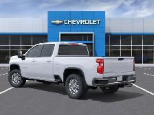 2026 Chevrolet Silverado 2500HD - Photo 3