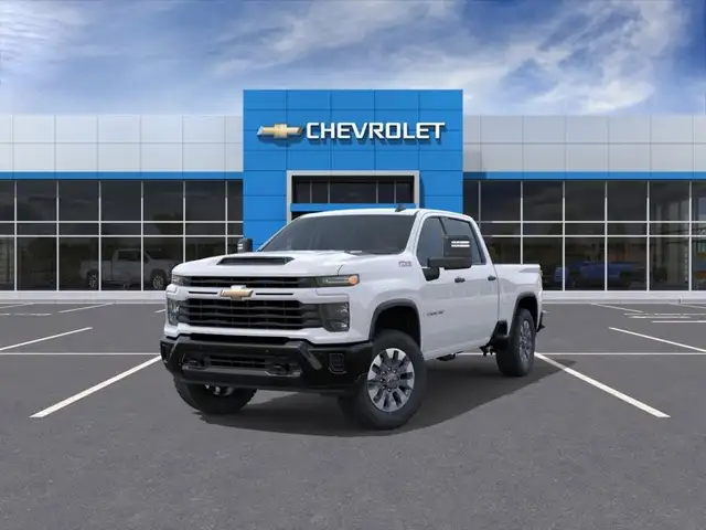 2026 Chevrolet Silverado 2500HD