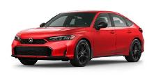 2026 Honda Civic Hatchback Hybrid Sport