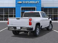 2026 Chevrolet Silverado 3500HD - Photo 4