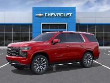 2026 Chevrolet Tahoe - Photo 2