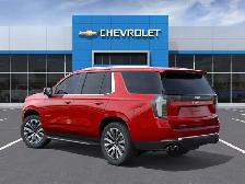 2026 Chevrolet Tahoe - Photo 3
