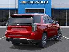 2026 Chevrolet Tahoe - Photo 4