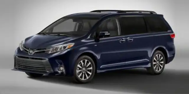 2019 Toyota Sienna LE