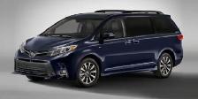 2019 Toyota Sienna LE