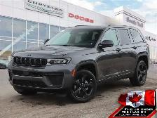 2026 Jeep Grand Cherokee Altitude