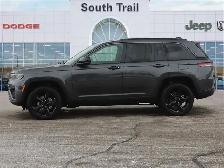 2026 Jeep Grand Cherokee Altitude - Photo 3