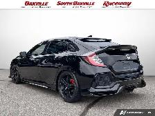 2017 Honda Civic w/Honda Sensing | SUNROOF | FRONT HEATED SEATS - Photo 4