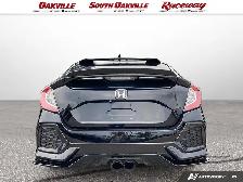 2017 Honda Civic w/Honda Sensing | SUNROOF | FRONT HEATED SEATS - Photo 5